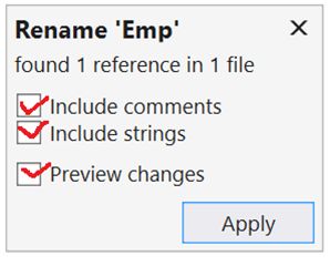 Check all the option